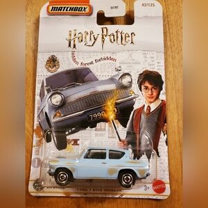 Matchbox 2025 1962 Ford Anglia 42/125 (HARRY POTTER)